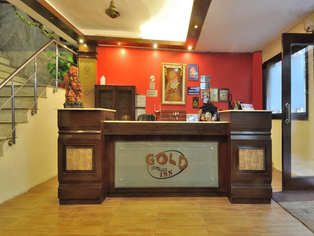 The Gold - Paharganj Hotel