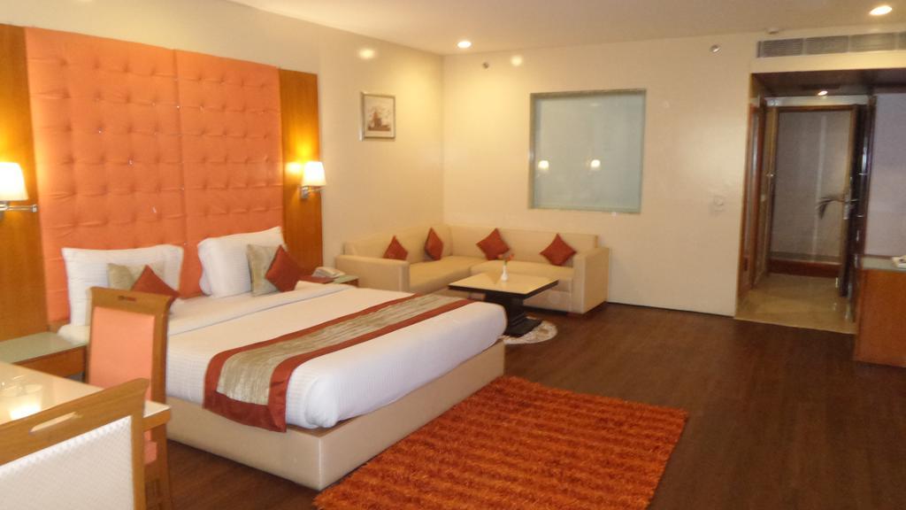Airport Ramhan Palace Mahipalpur Hotel Nova Deli