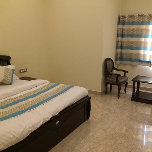 Prakash Continental Guest house