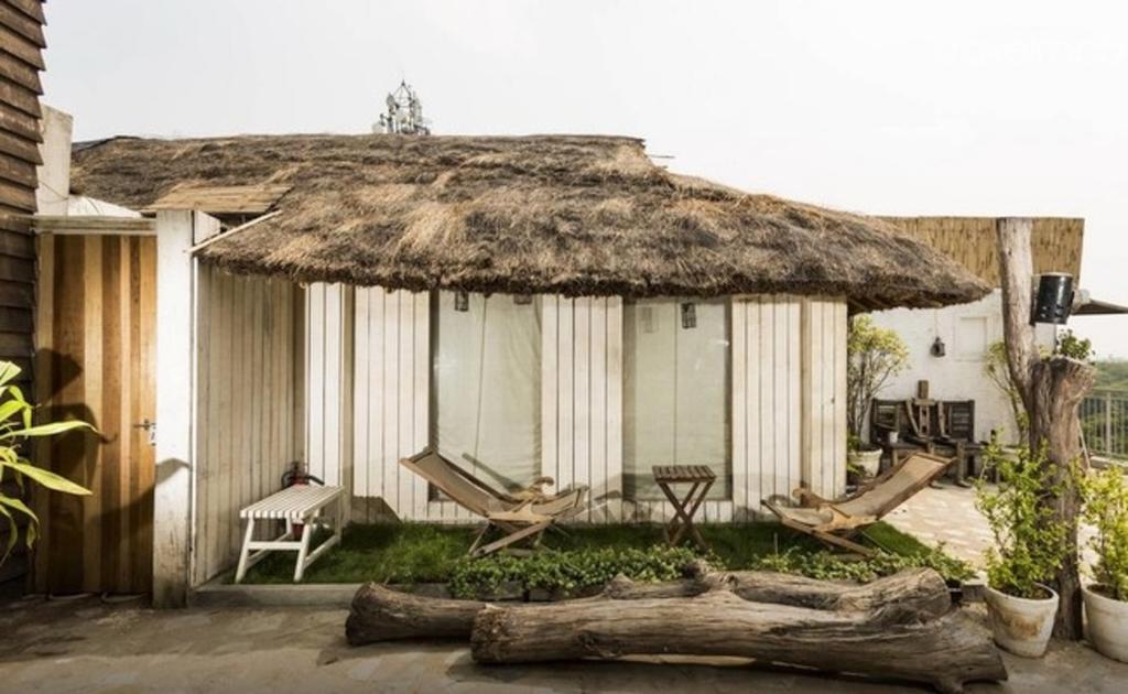 The Lazy Patio Homestay *