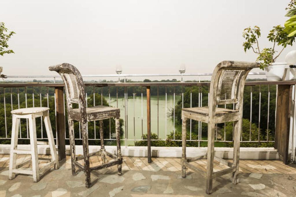 The Lazy Patio Homestay Hospedagem domiciliar Nova Deli