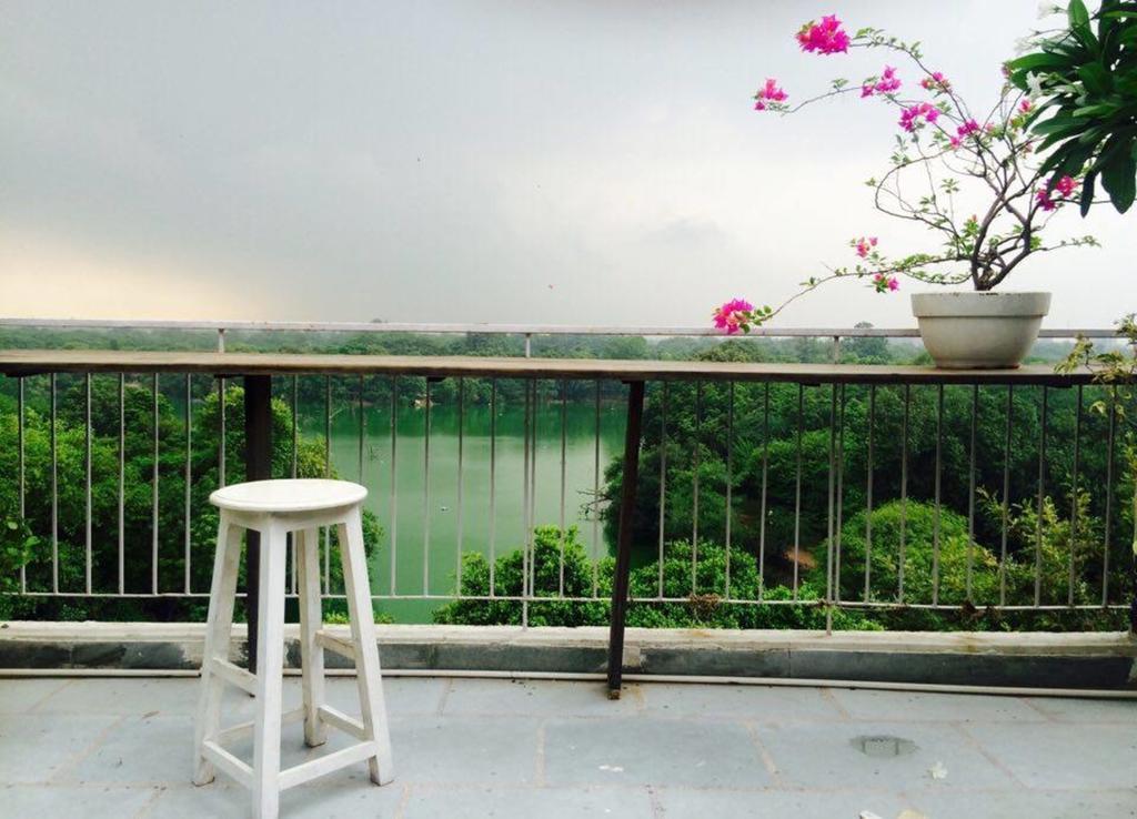 Hospedagem domiciliar The Lazy Patio Homestay *
