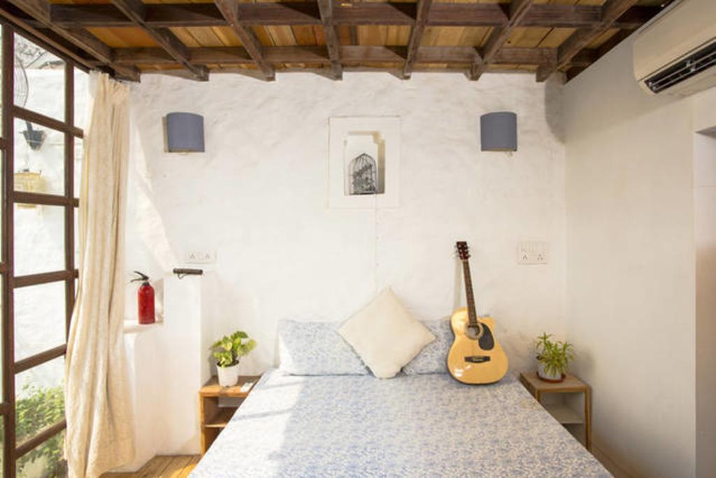 The Lazy Patio Homestay Hospedagem domiciliar