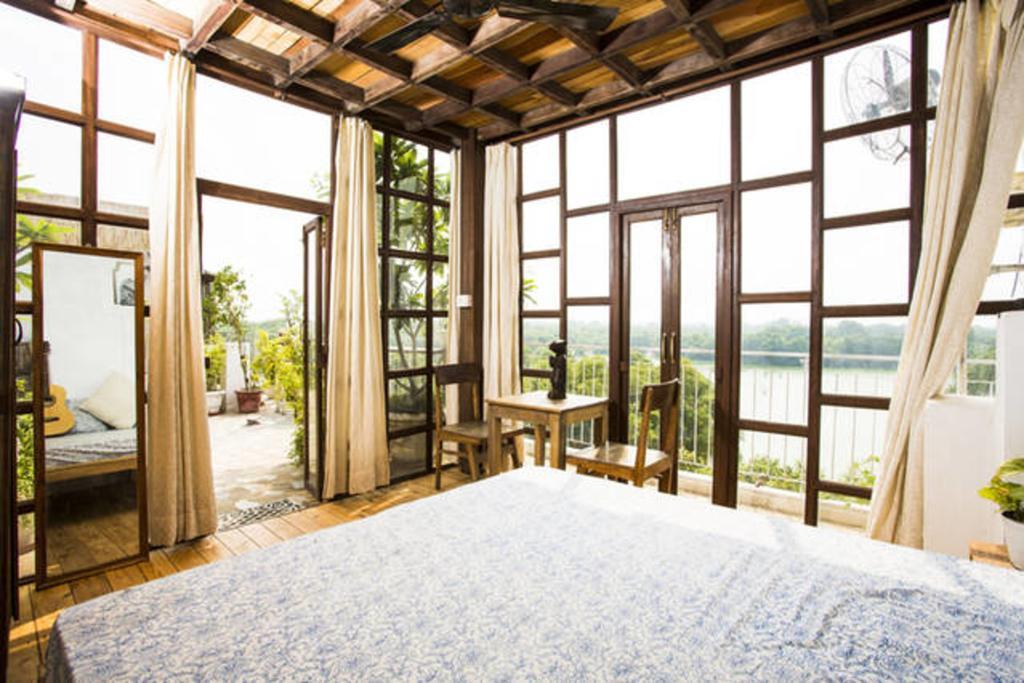 The Lazy Patio Homestay Nova Deli