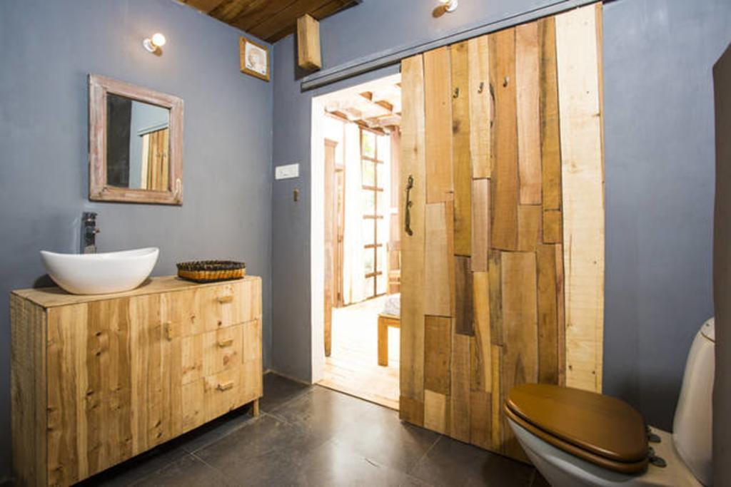 The Lazy Patio Homestay Hospedagem domiciliar