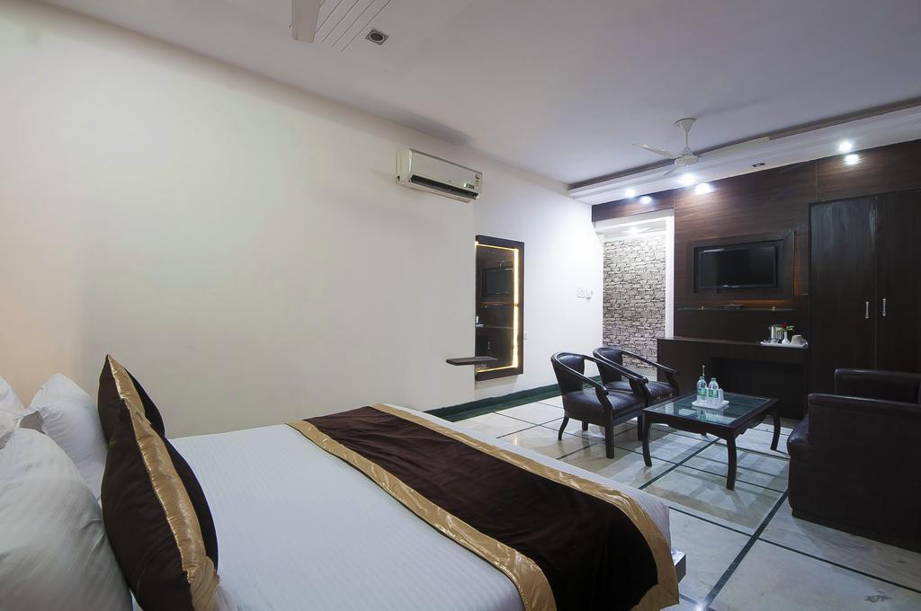 Hotel Hotel Apra Inn 3*