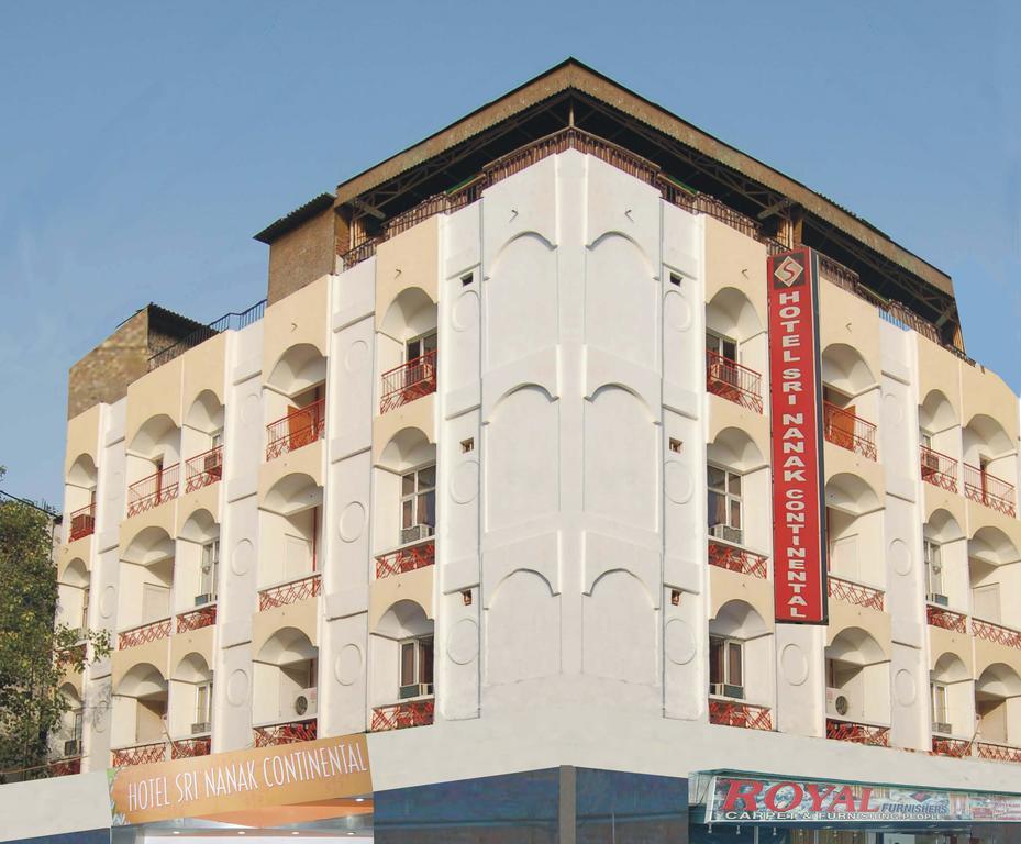 Hotel Sri Nanak Continental 3*