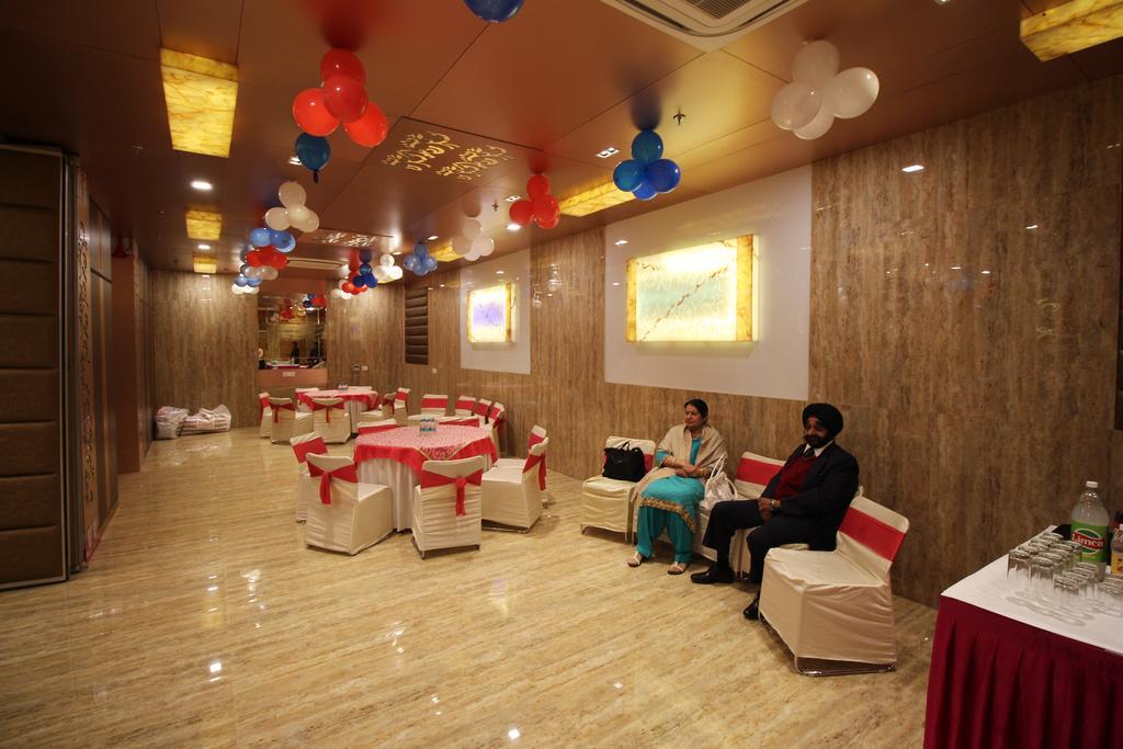 Golden Grand Hotel Delhi (National Capital Territory of India)
