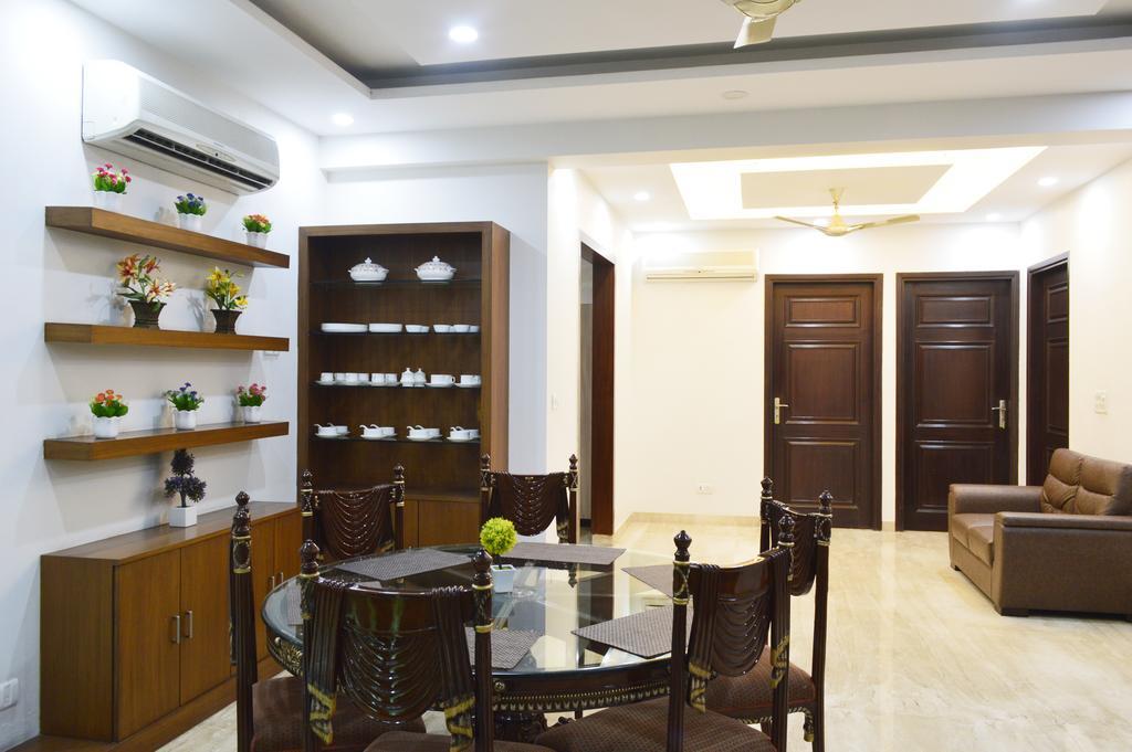 When In Gurgaon - Service Apartments, Near Medanta Medicity 3*