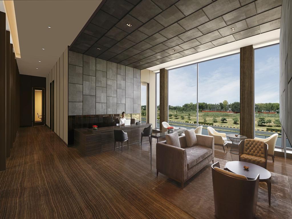 Hotel Roseate House New Delhi