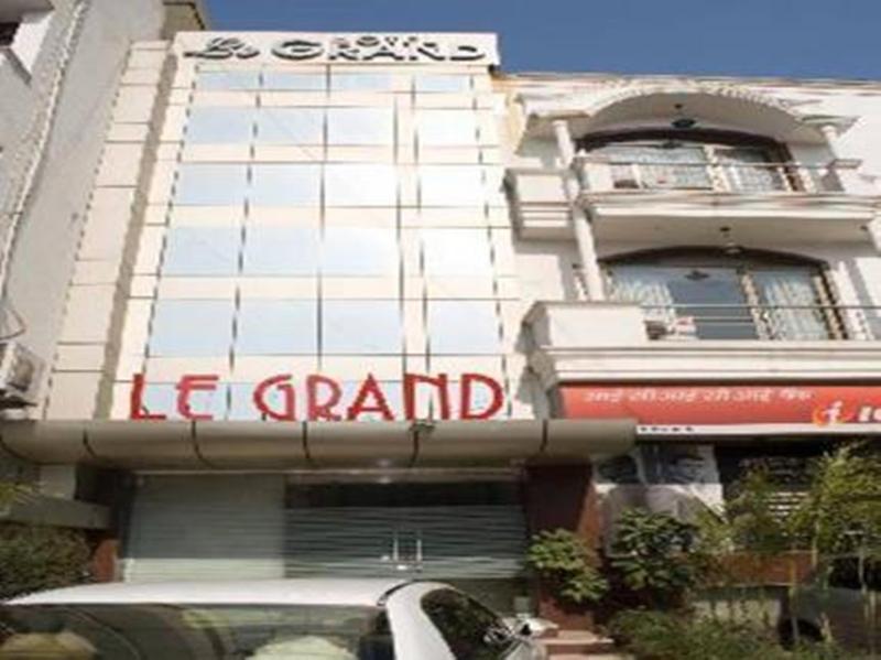 Hotel Fabexpress Le Grand 3*