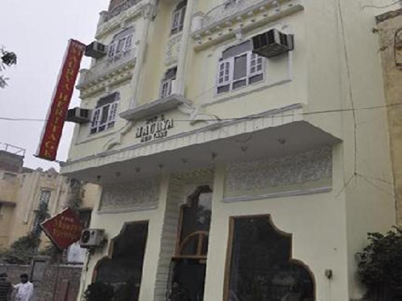 Hotel Maurya Heritage