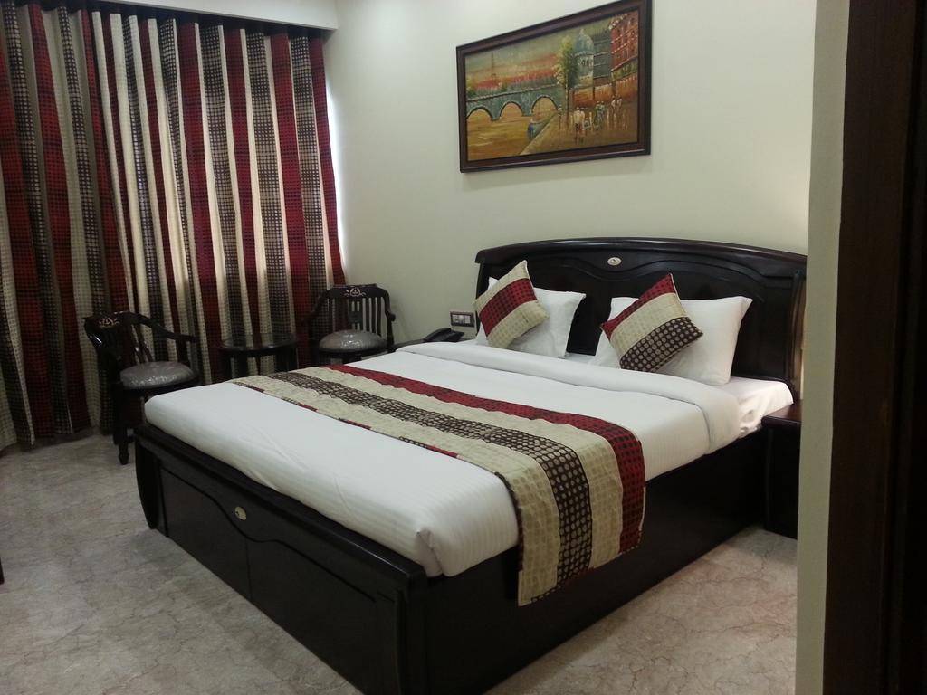 Guest house Prakash Continental *