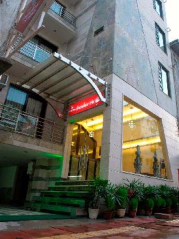 Sunstar Heights