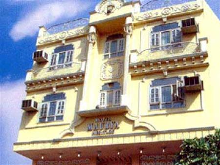 Maurya Heritage 2* New Delhi
