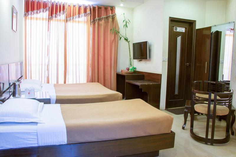 Hotel Maya 'new Delhi' 2*