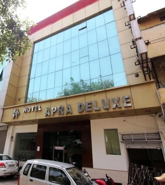Apra Deluxe Hotel 3*