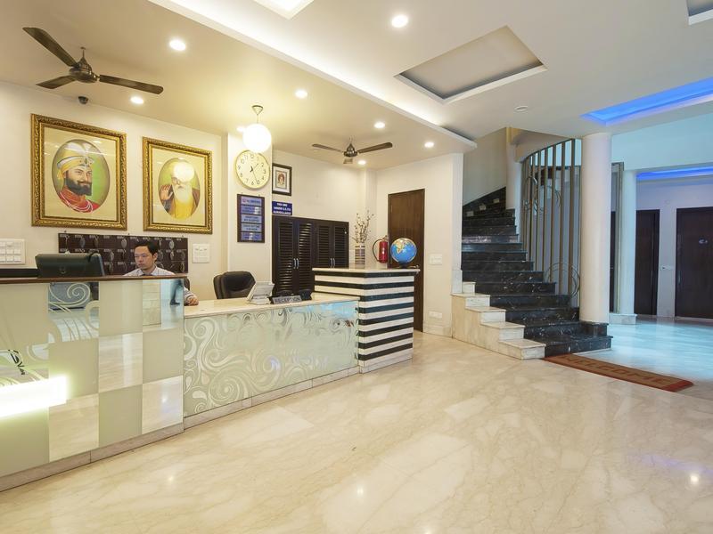 Hotel Shanti New Delhi