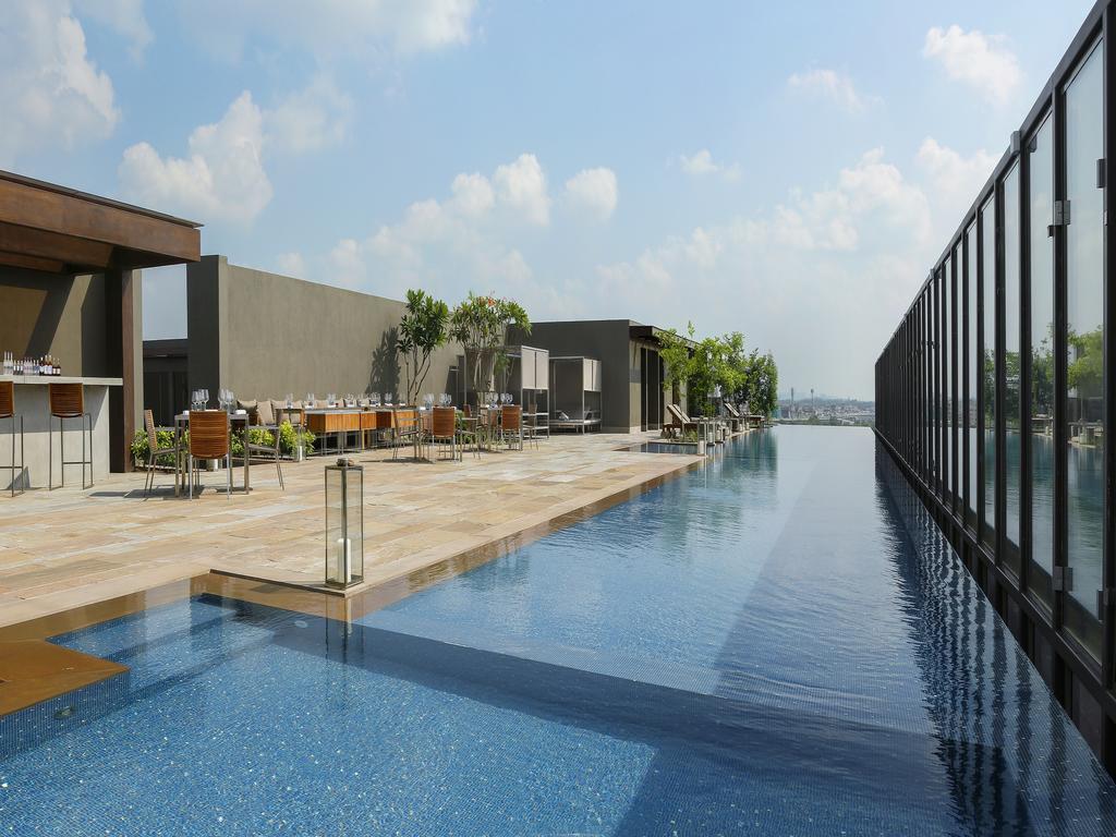 Roseate House Hotel New Delhi