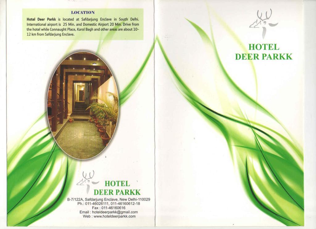 Deer Parkk Hotel