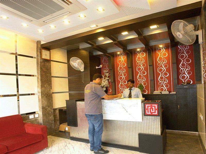 Suncourt Corporate Hotel New Delhi