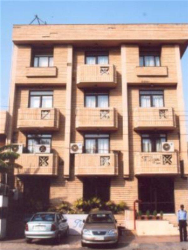 The Legend Delhi Hotel 3*
