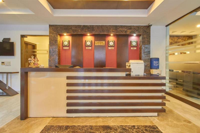 Hotel Livasa Near Blk Hospital Delhi (National Capital Territory of India)