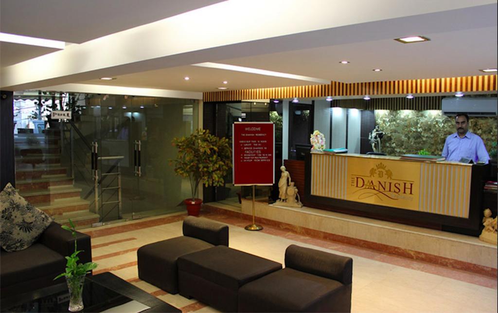 The Daanish Residency - Karol Bagh New Delhi