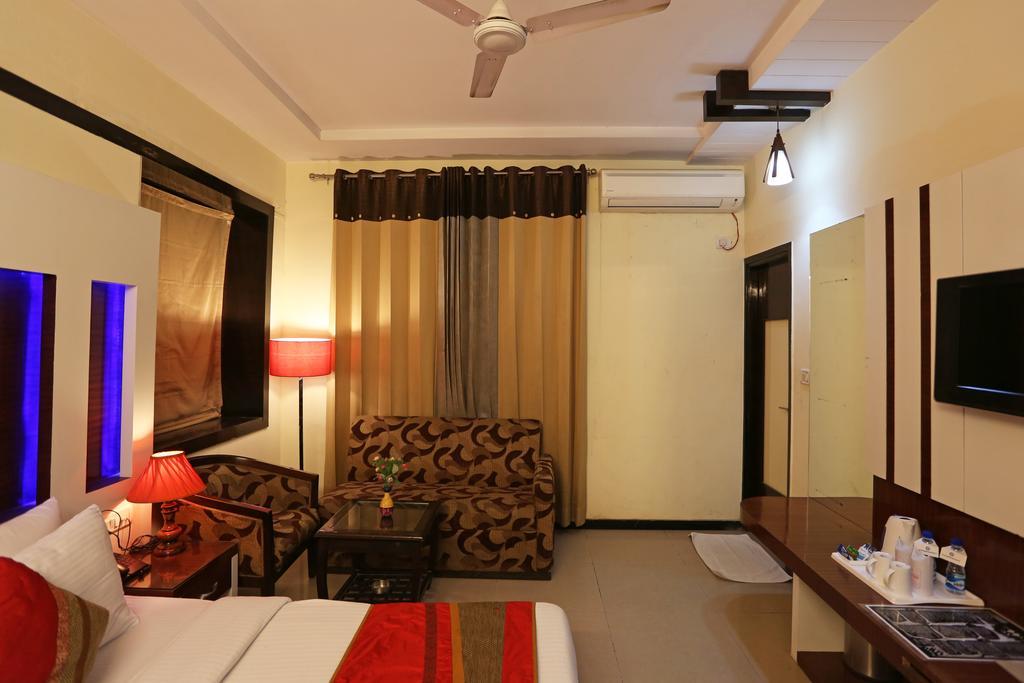 Star Plaza@new Delhi Railway Station Hotel Nova Deli