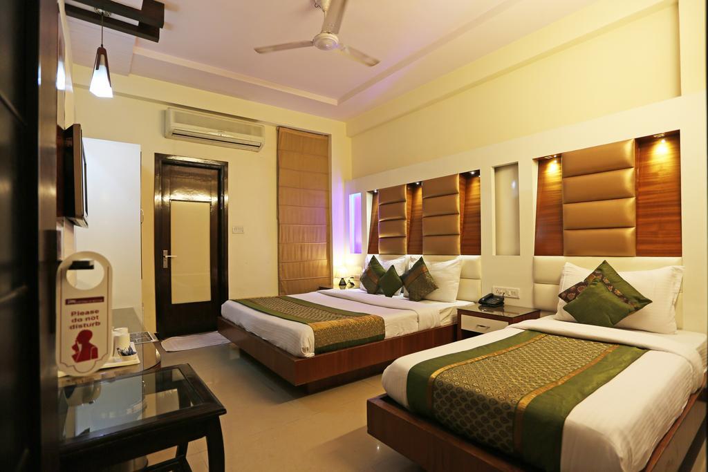 Hotel Star Plaza@new Delhi Railway Station Nova Deli