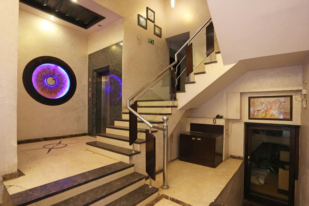 Star Plaza@new Delhi Railway Station Hotel Nova Deli
