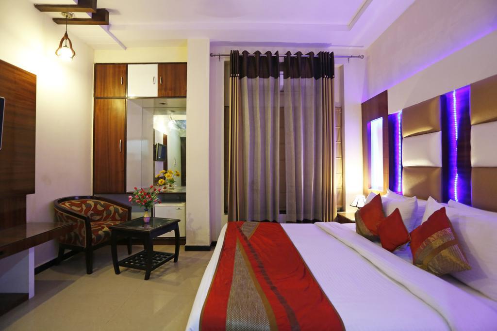 Star Plaza@new Delhi Railway Station Hotel 3*