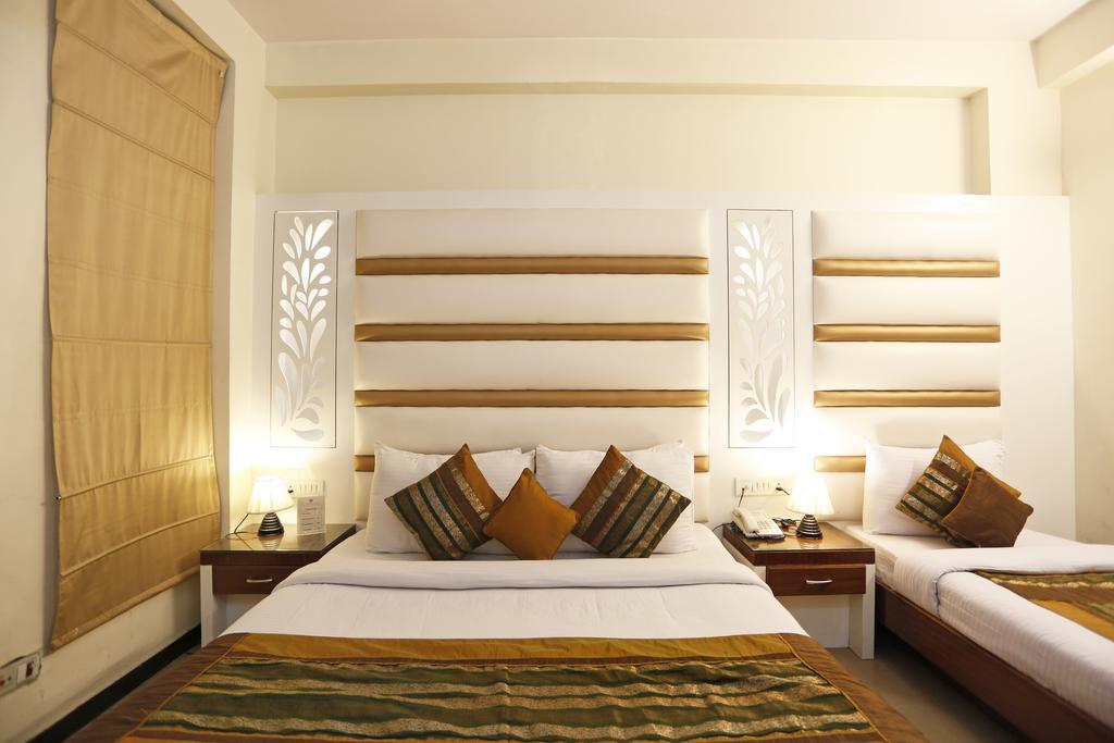 Star Plaza@new Delhi Railway Station Hotel
