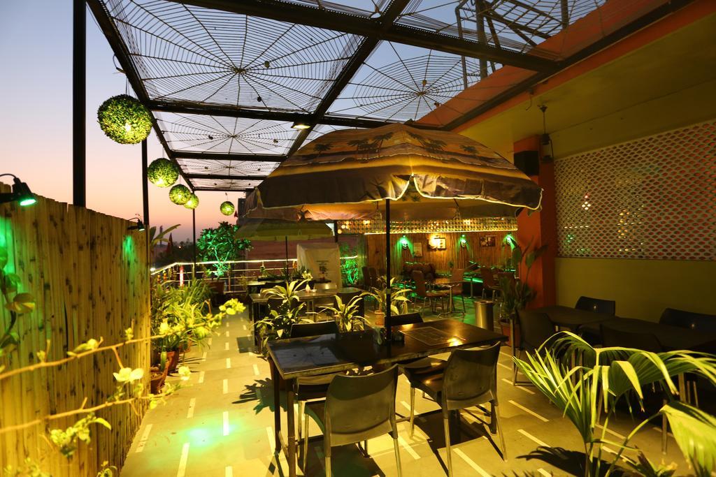 Star Plaza@new Delhi Railway Station 3* Nova Deli
