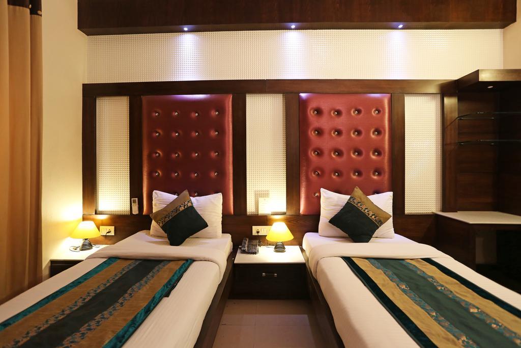 Star Plaza@new Delhi Railway Station Hotel 3*
