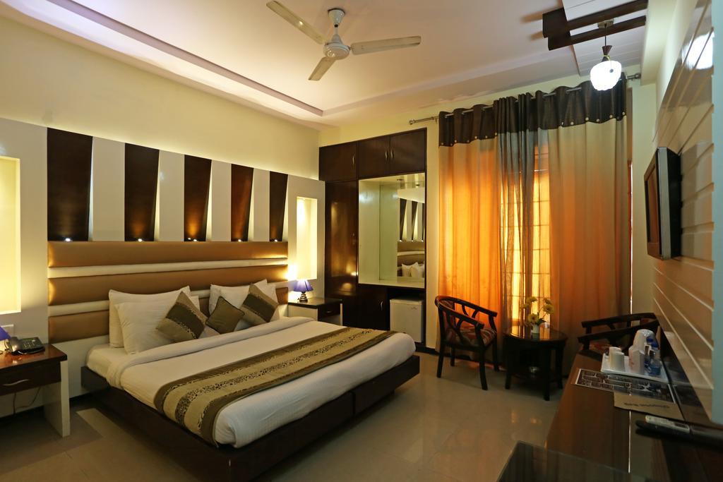 Star Plaza@new Delhi Railway Station Hotel