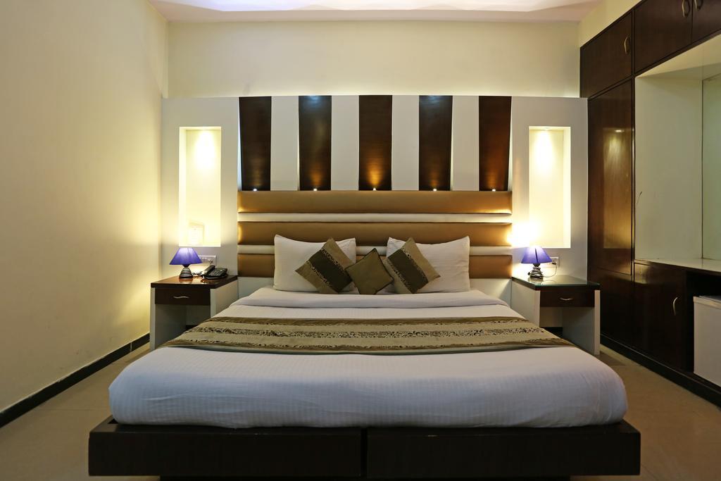 Star Plaza@new Delhi Railway Station Hotel