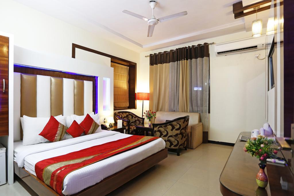 Star Plaza@new Delhi Railway Station Hotel