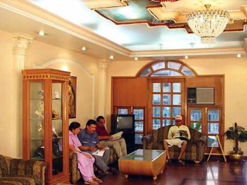 Pooja Palace 3* New Delhi