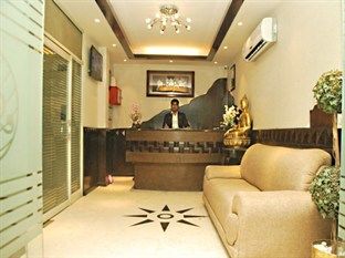 Hotel Aman Palace New Delhi