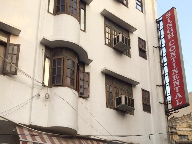 Hotel Singh Continetal Delhi (National Capital Territory of India)