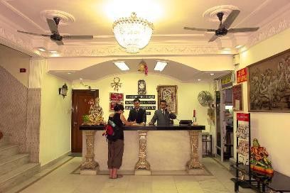 Hotel Ashoka Continental 3*