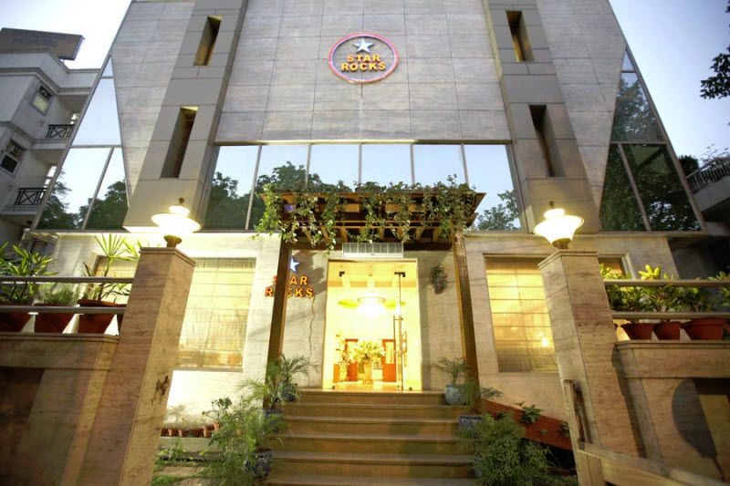 Star Rocks 4* New Delhi