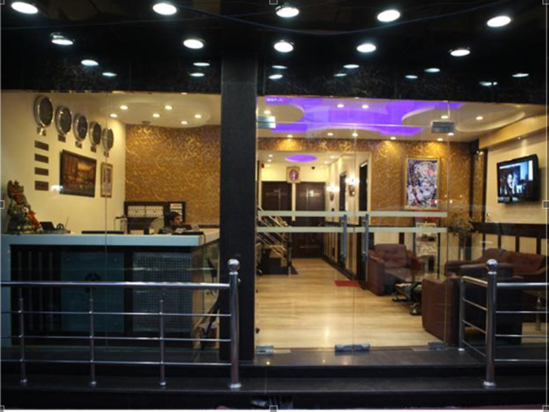 Hotel Pahwa International Nova Deli