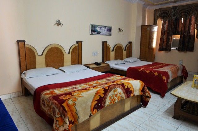 Ashoka Continental 3*