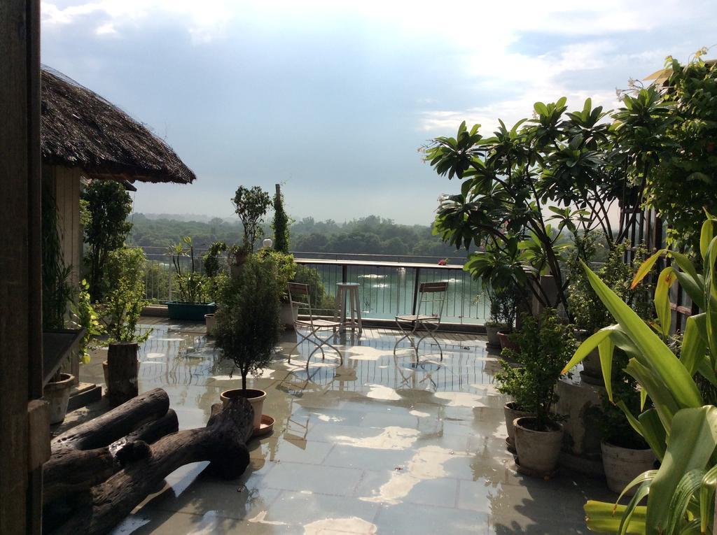 The Lazy Patio Homestay Hospedagem domiciliar Nova Deli