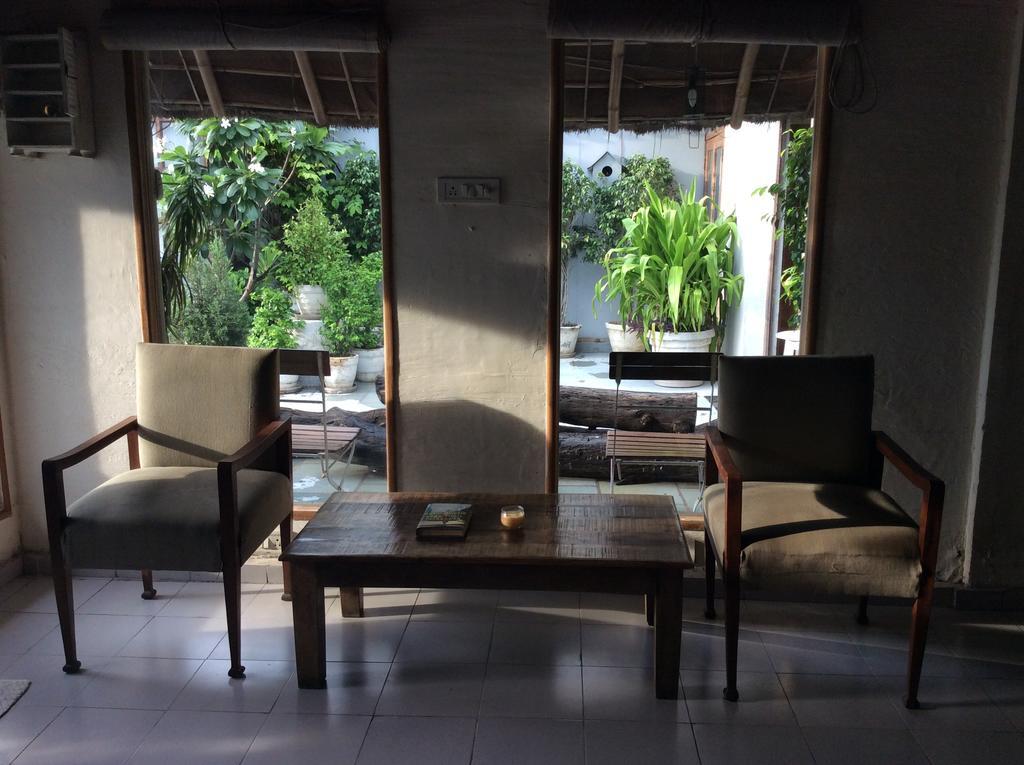Hospedagem domiciliar The Lazy Patio Homestay *