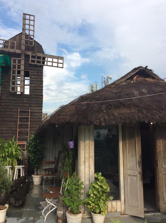 The Lazy Patio Homestay