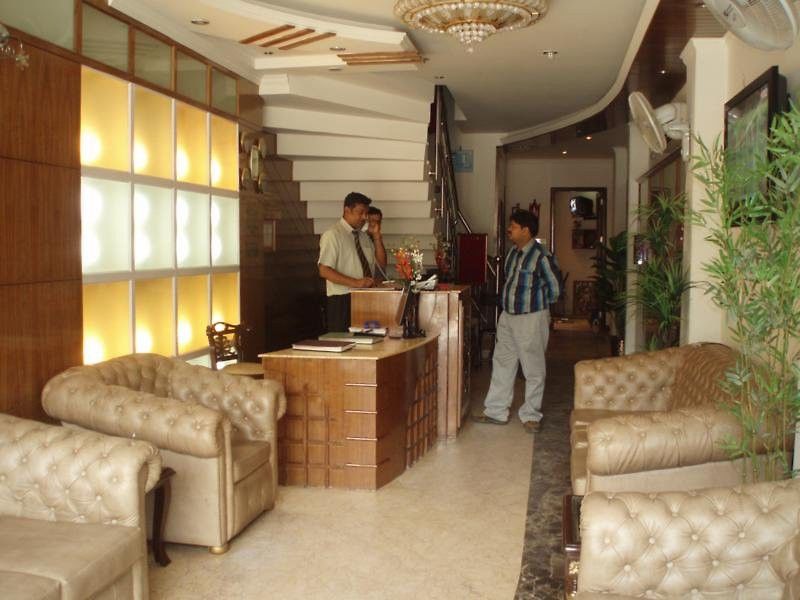 Tjs Grand Hotel Delhi (National Capital Territory of India)