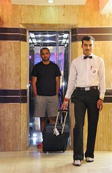Hotel Grand Plaza New Delhi